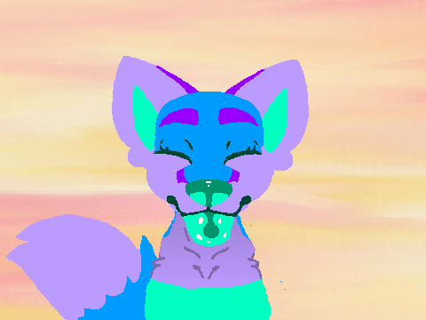 Nekozilla (slight eye strain)2018