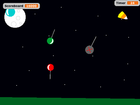 Ghostly Game