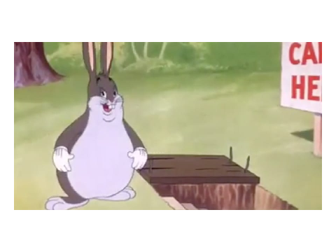 sickomode (big chungus version)