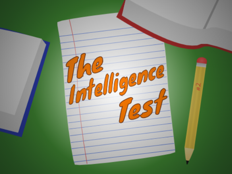 The Intelligence Test