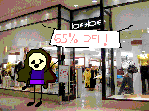 The Sale