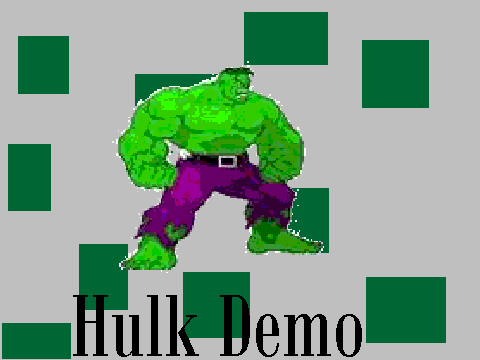 Hulk Demo