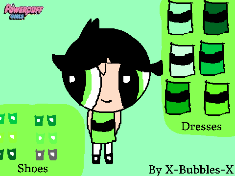 Dress Up Buttercup 2016 remix