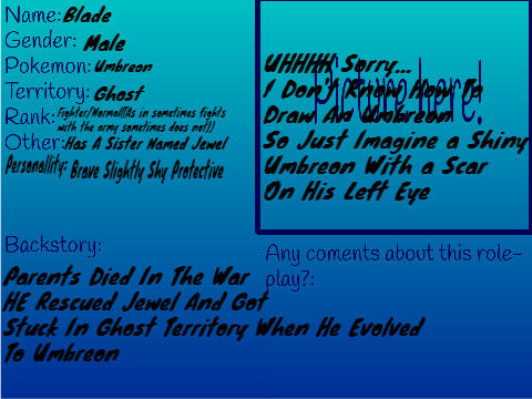 The Way of Pokemon Roleplay  remix