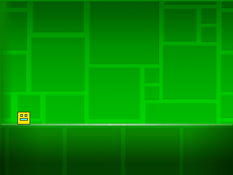 Geometry Dash Full Ver (level 1-3) remix