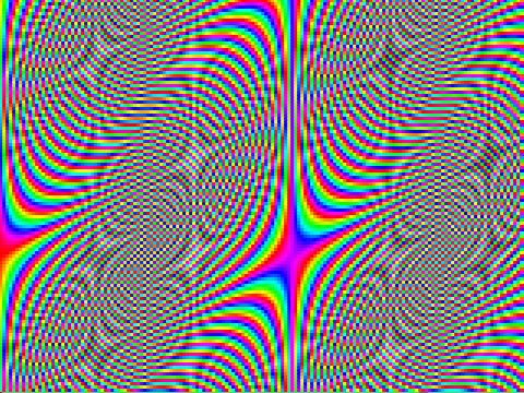 Color Pattern Generator - V1.2