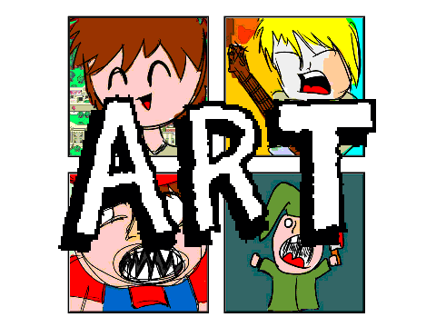 MY ART!