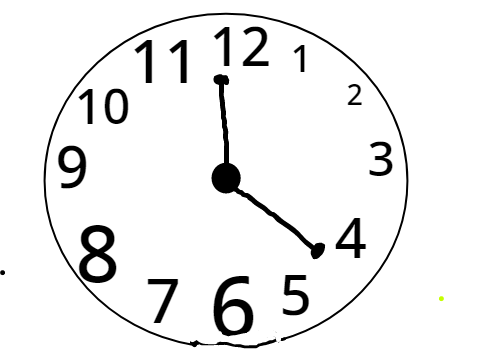 That one song called ticking