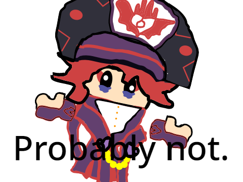 Has someone made a sprite for the Mage sisters?