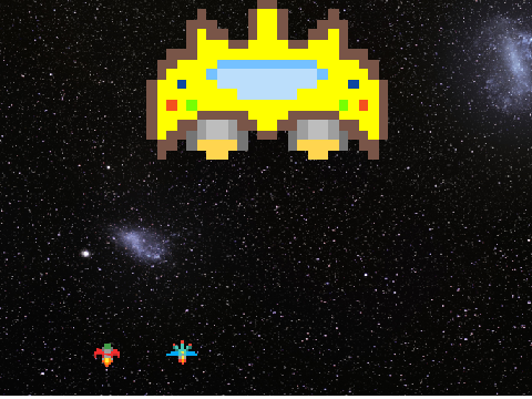 Pixel space jets