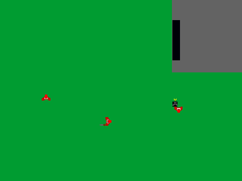 rpg sprite test