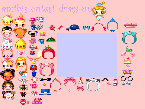Cutest Dress Up
