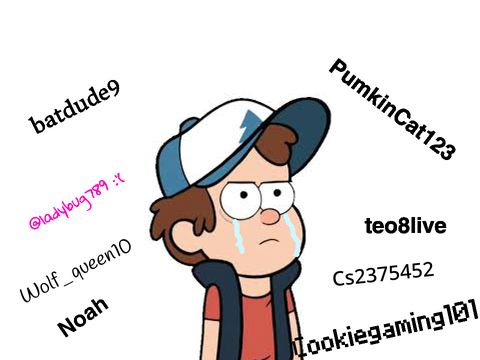 sign if your sad gravity falls is over remix remix remix remix remix