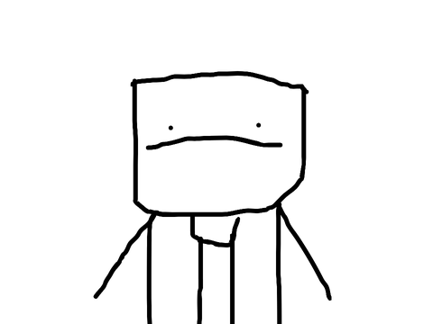 Mr. Derp's Job