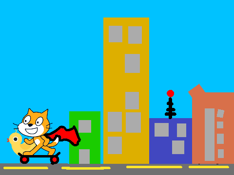 Captain Cat's ADVENTURZ 1! (ANIMATION)