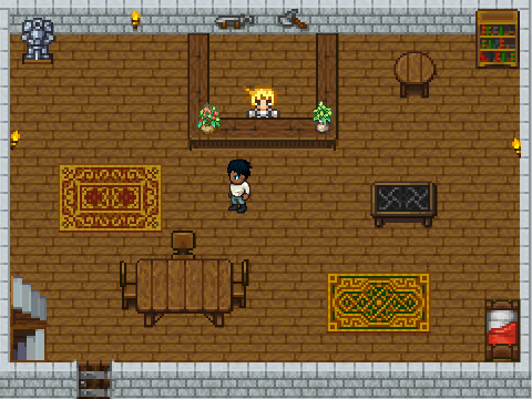 Quest Game Starter Project