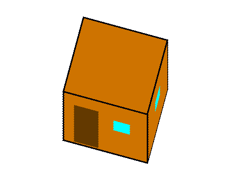 3D House