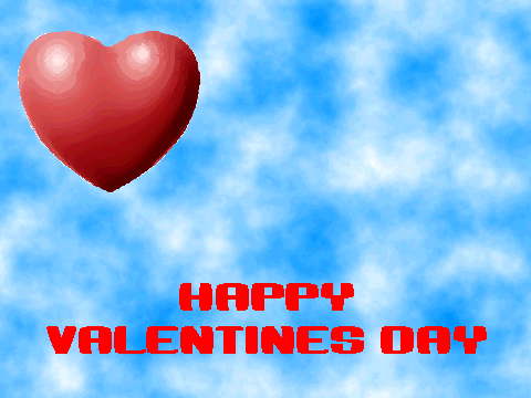 Happy Valentines Day