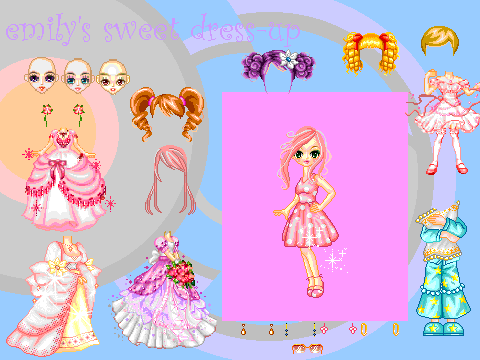 Sweet Dollies