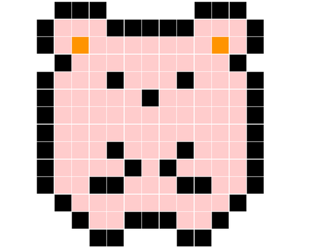 画像コード to 画像（高速化）