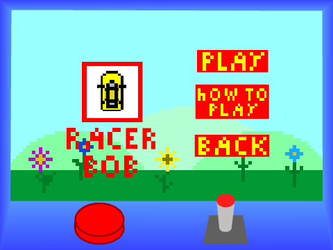 Bob's Arcade