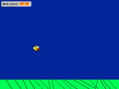 Flappy bird