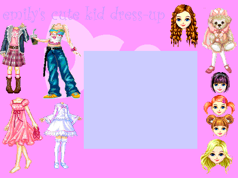 cute kid dress up
