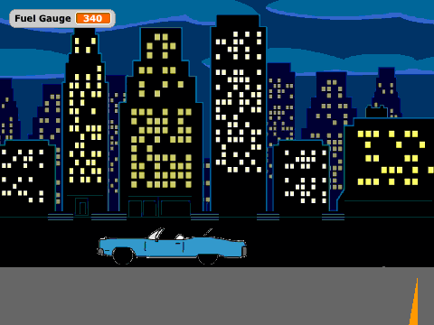 CAR RACER DEMO