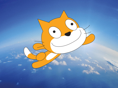 Flying Animation Loop