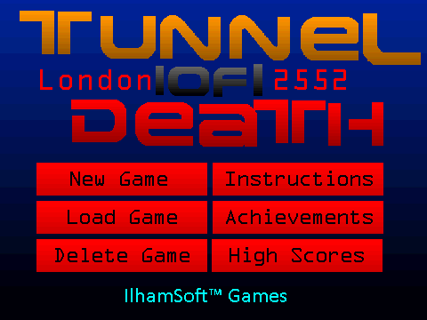 Tunnel of Death: London 2552
