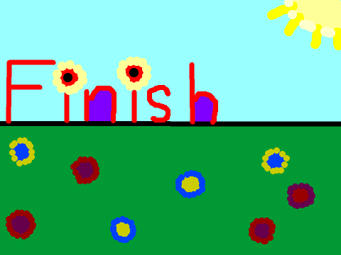 Alex and Kat's finished project