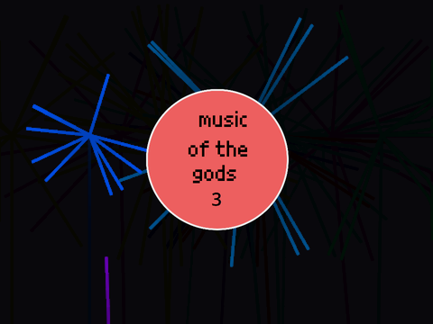 Music of the gods 3