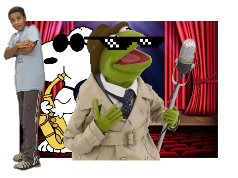 Snoopy and Kermit Beatbox Jazz Ft. Ten80