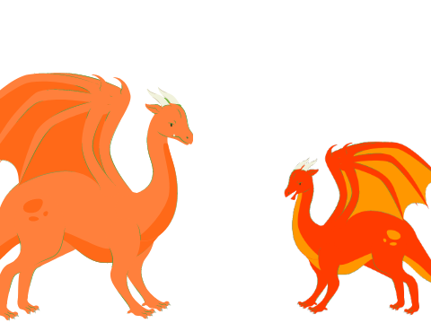 Cliff's Dragons of the Sky Song