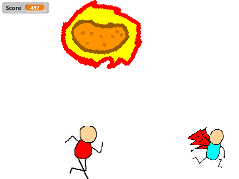  Hot Potato