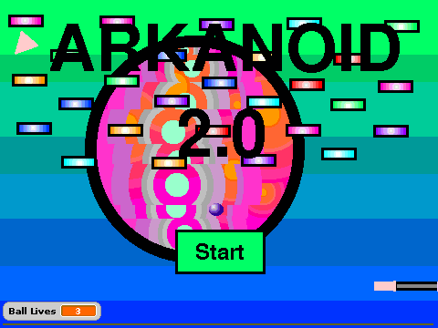 Arkanoid 2.0