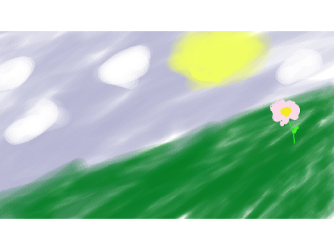very small art dump