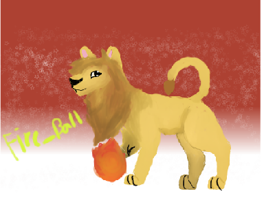Icon for _Fireball_!!