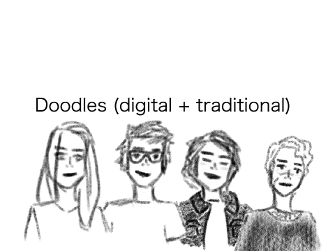 Doodles