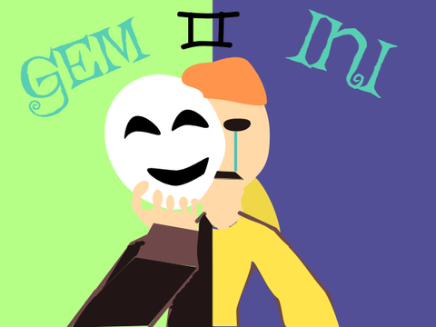 Horoscope Gemini Art