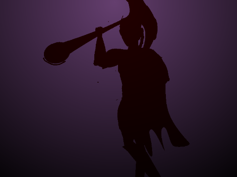 "The Rampaging Executioner"