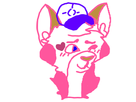 Fan art for @rosegore