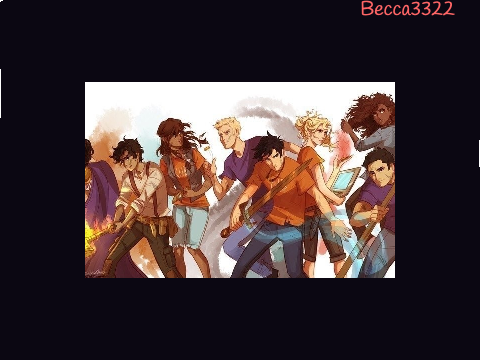 Sign if you Love Heroes of Olympus/Percy Jackson remix remix