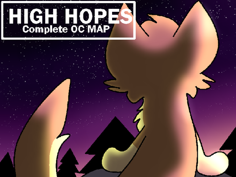 High Hopes|| OC MAP|| Thumbnail Tryout