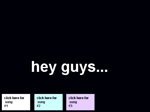 bye
