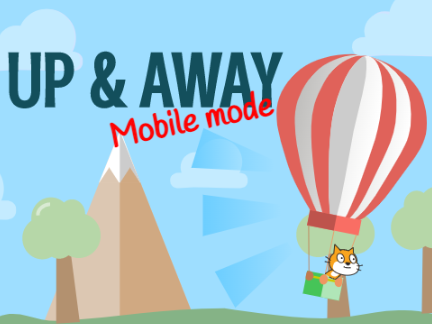 Up & Away | Mobile mode
