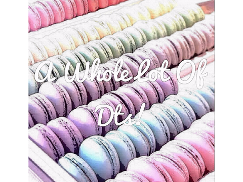 ☆A Whole Lot of DTs!☆