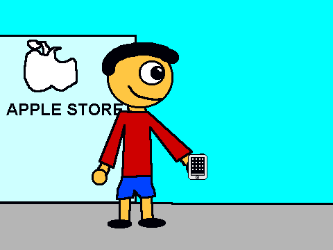 YOUR IPHONE IS BROKEN!