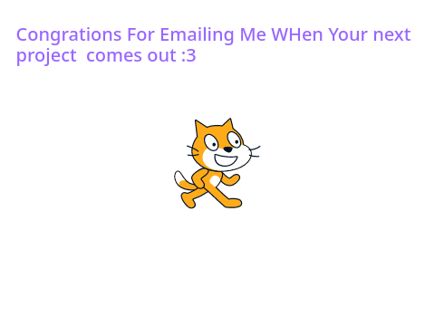This Is ScratchCat5....