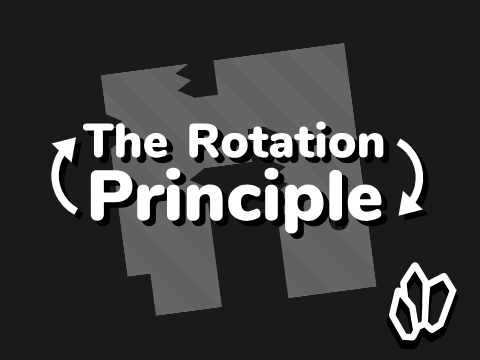 The Rotation Principle
